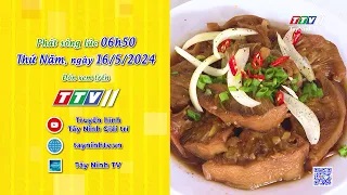 Trailer CHAY VIỆT TINH HOA | Mít kho nước dừa | TayNinhTVEnt